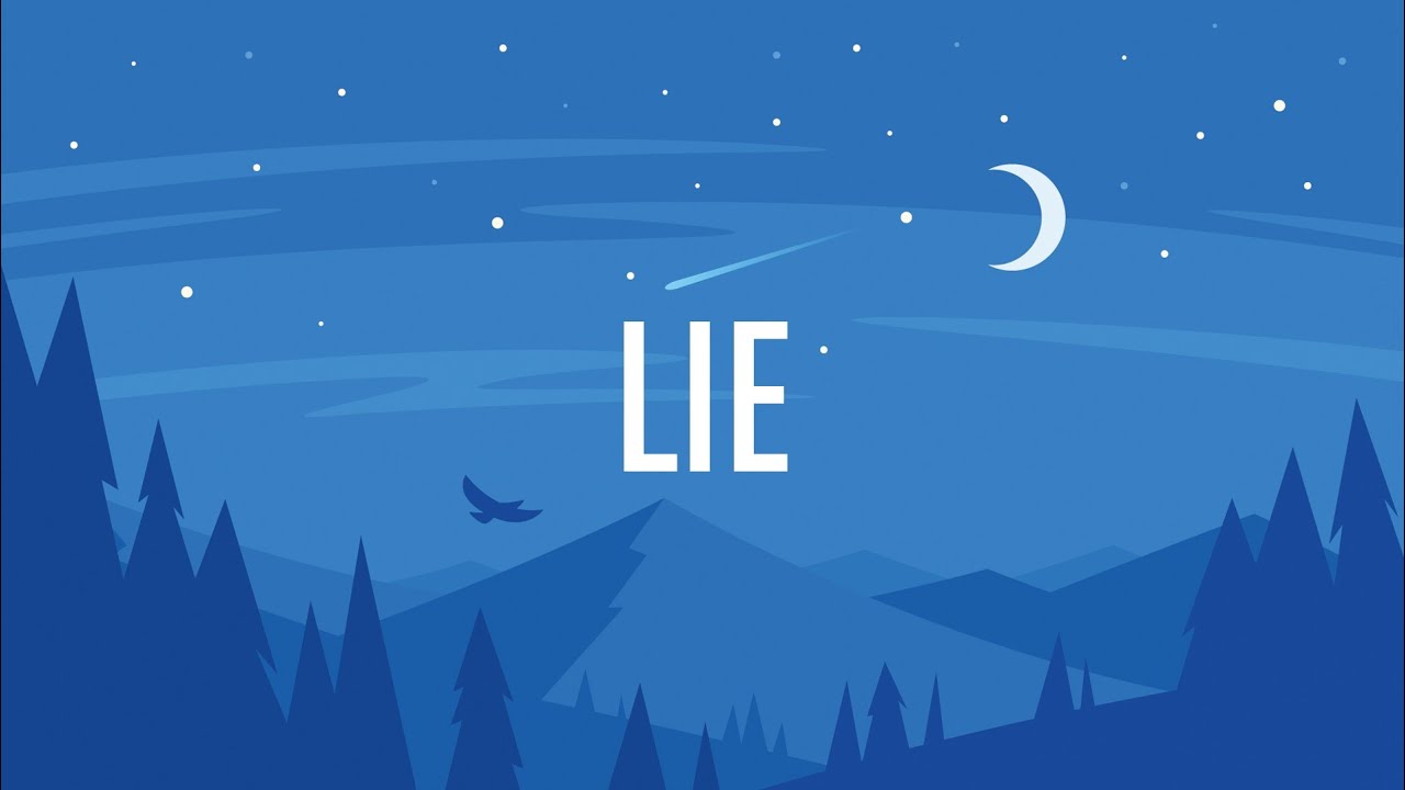 NF &ndash; Lie (Lyrics) 🎵