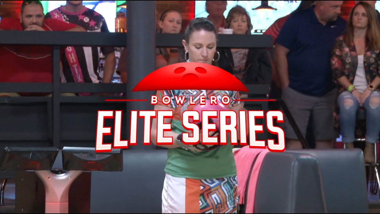 Bowlero Elite Series Tournament 2 - Round 2 - Stefanie Johnson vs. EJ Tackett
