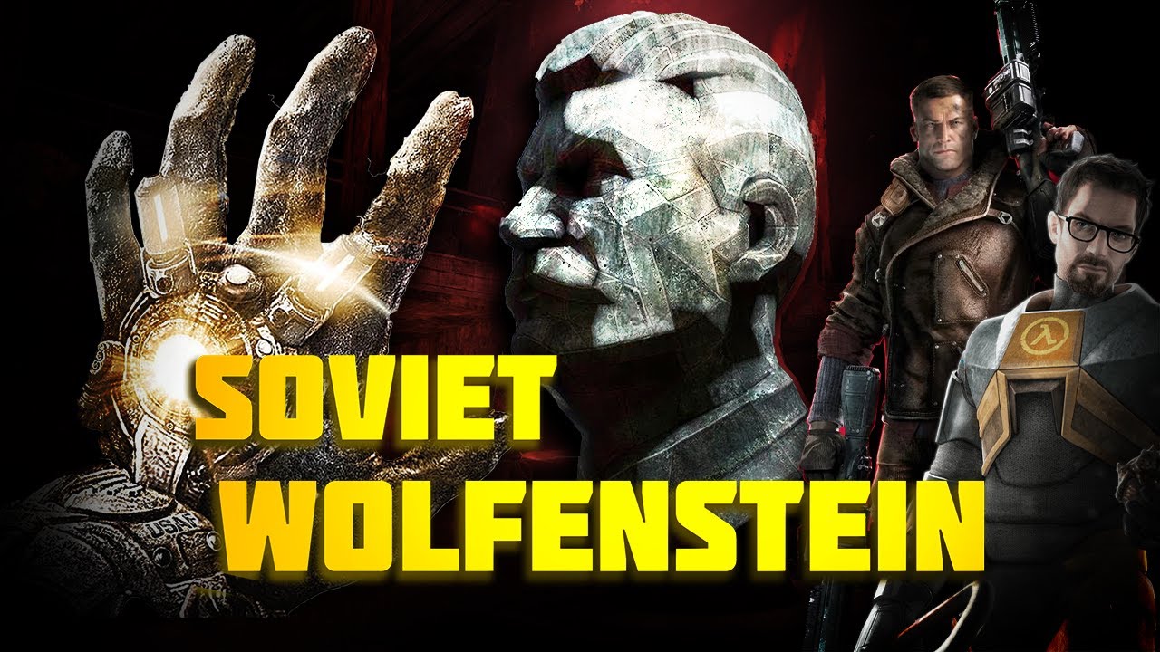 SINGULARITY Activision's Forgotten Soviet Wolfenstein