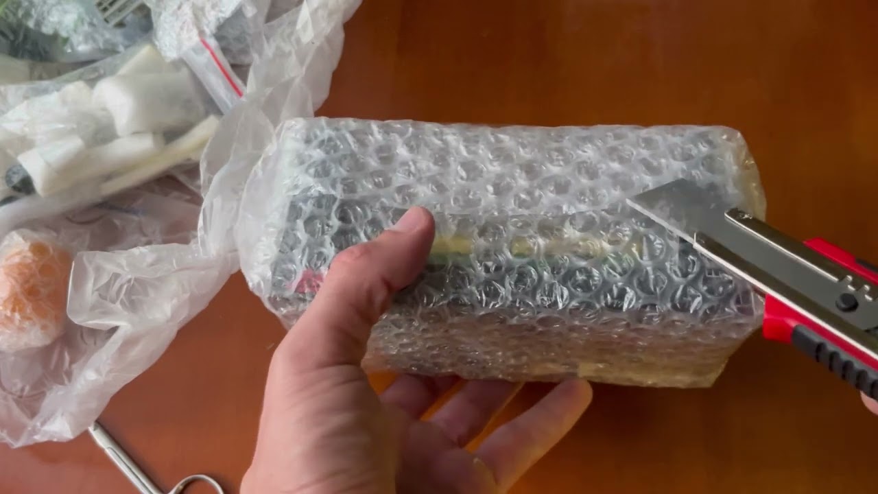Распаковка эксклюзивных моделей 1:43