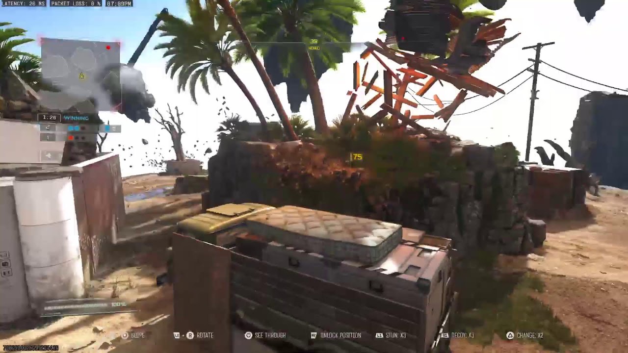 Black Ops 7 Prop hunt