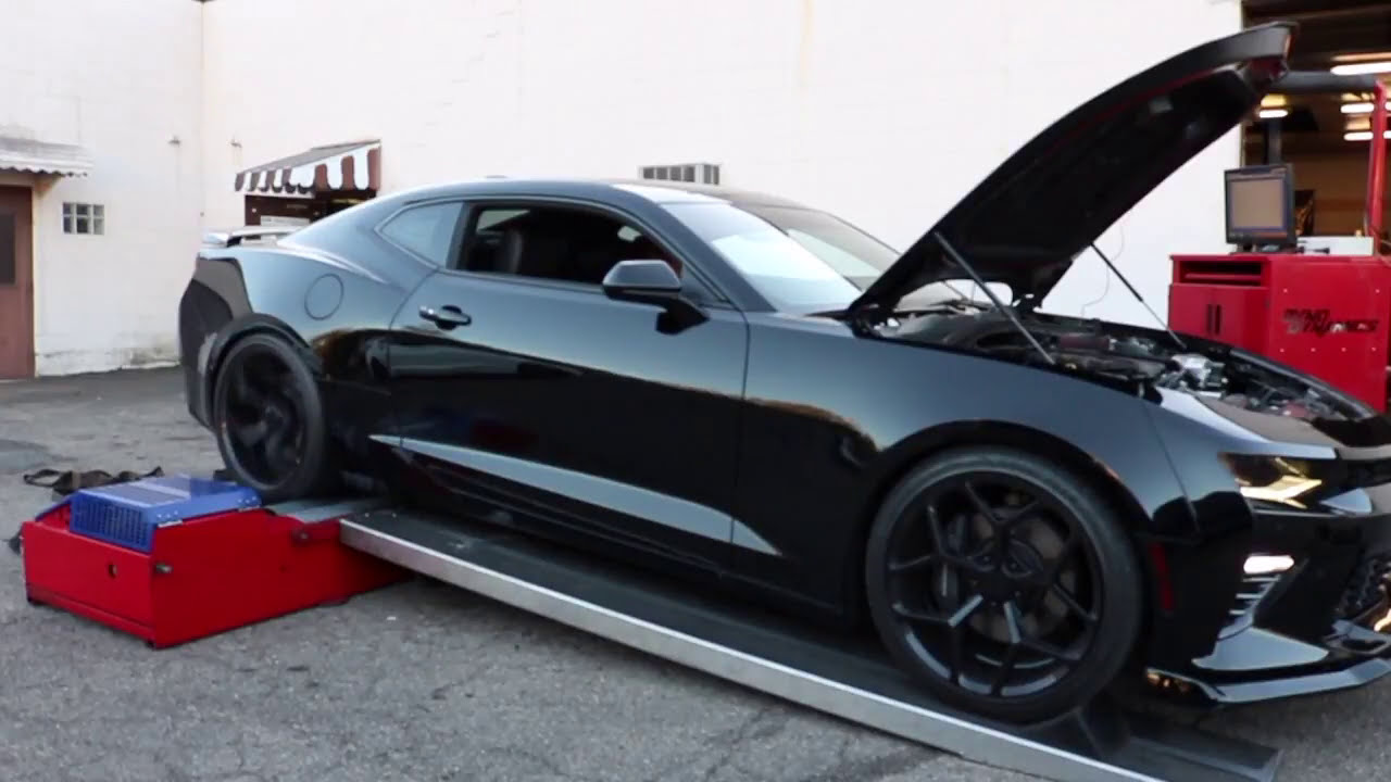 2016 SS Camaro Procharged!!!