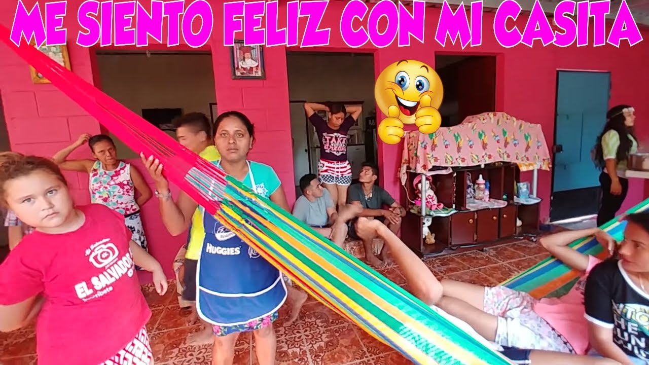TOUR POR LA CASA DE NAYELI, KUKITA Y JENNY: EL BAÑO😍 A disfrutar el sopón de frijoles😋 Parte 9
