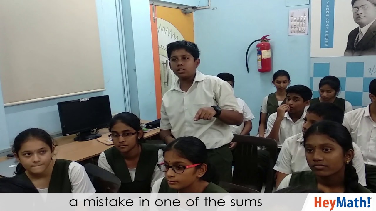 Personalised Learning for Math | Grade 9 | Review #3