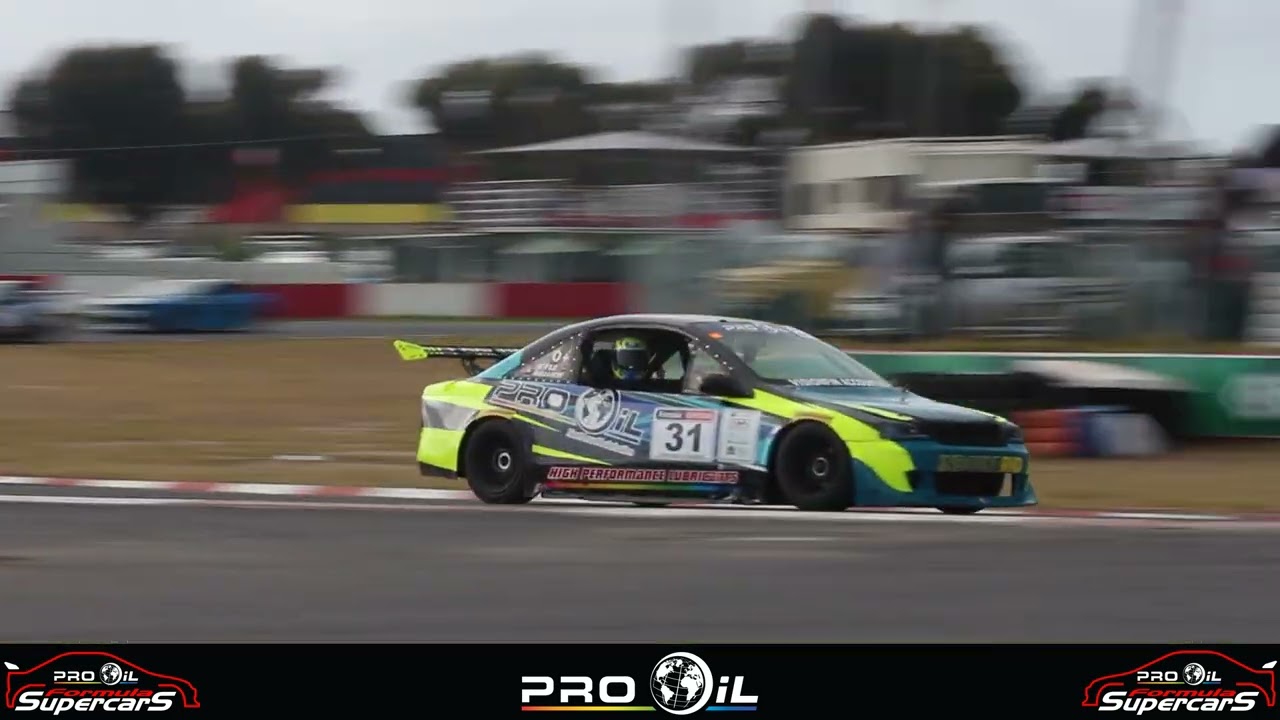 Formula Supercars Clips: 2026/03/07
