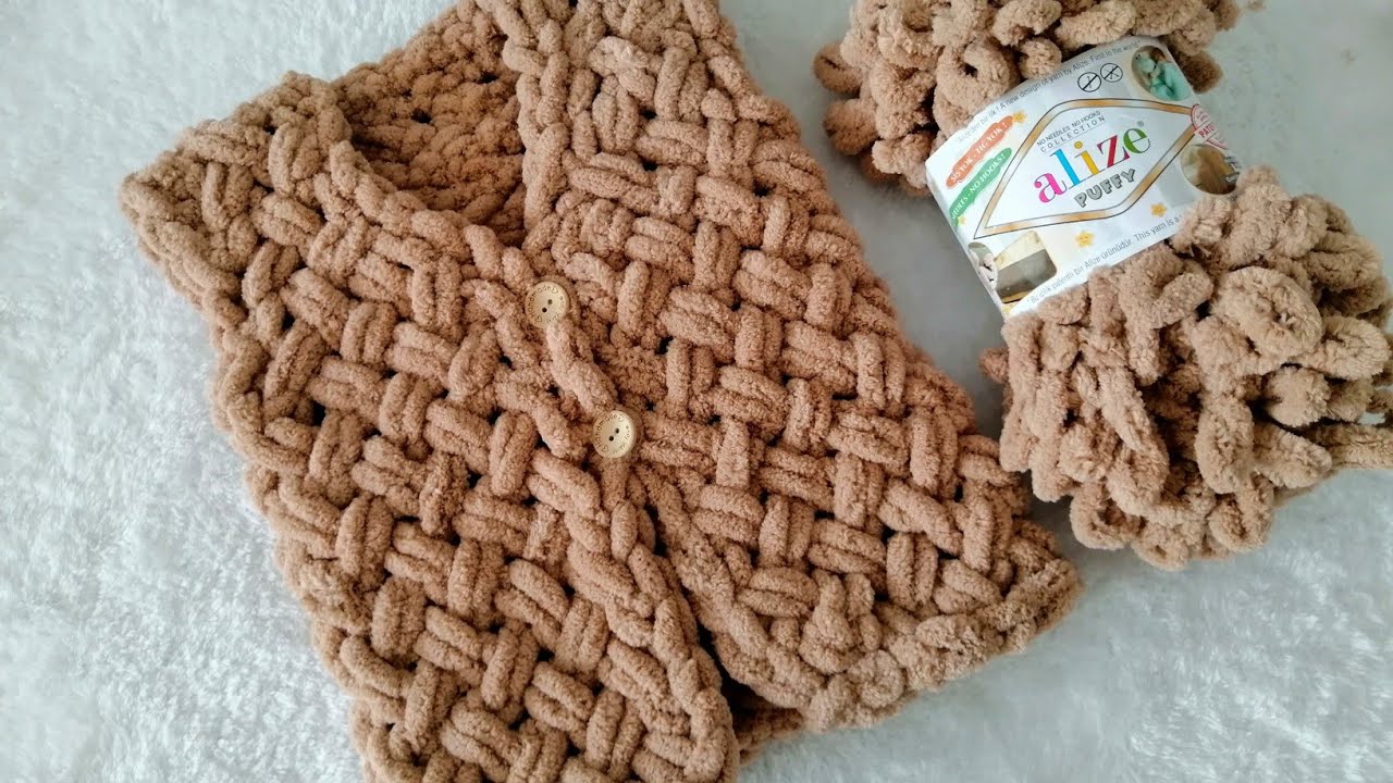 ALİZE PUFFY YELEK YAPIMI #ALİZEPUFFYYELEK #ALİZEPUFFY #ALİZE #MARKAGÖRÜNDÜĞÜİÇİNREKLAM