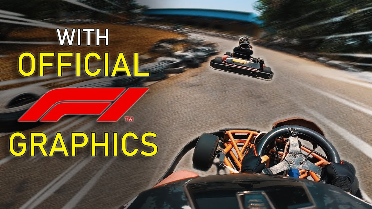 Epic Karting Race | Grips Bengaluru