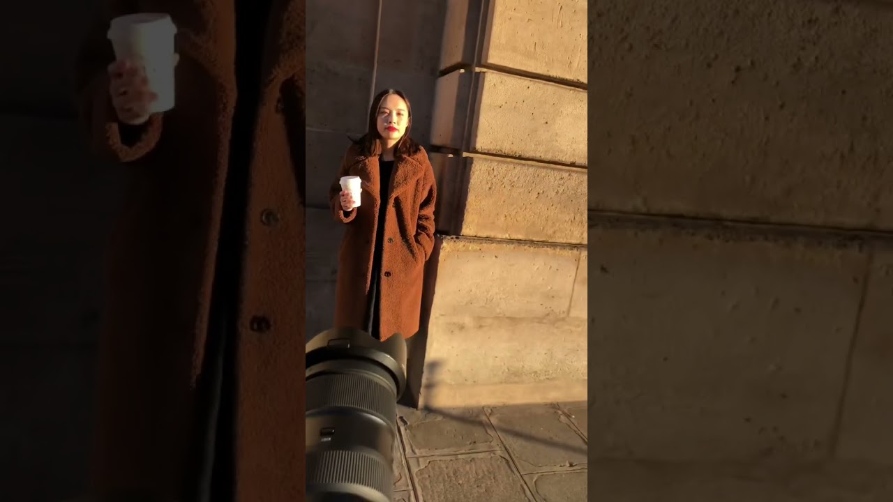 Tuto photo contraste lumière