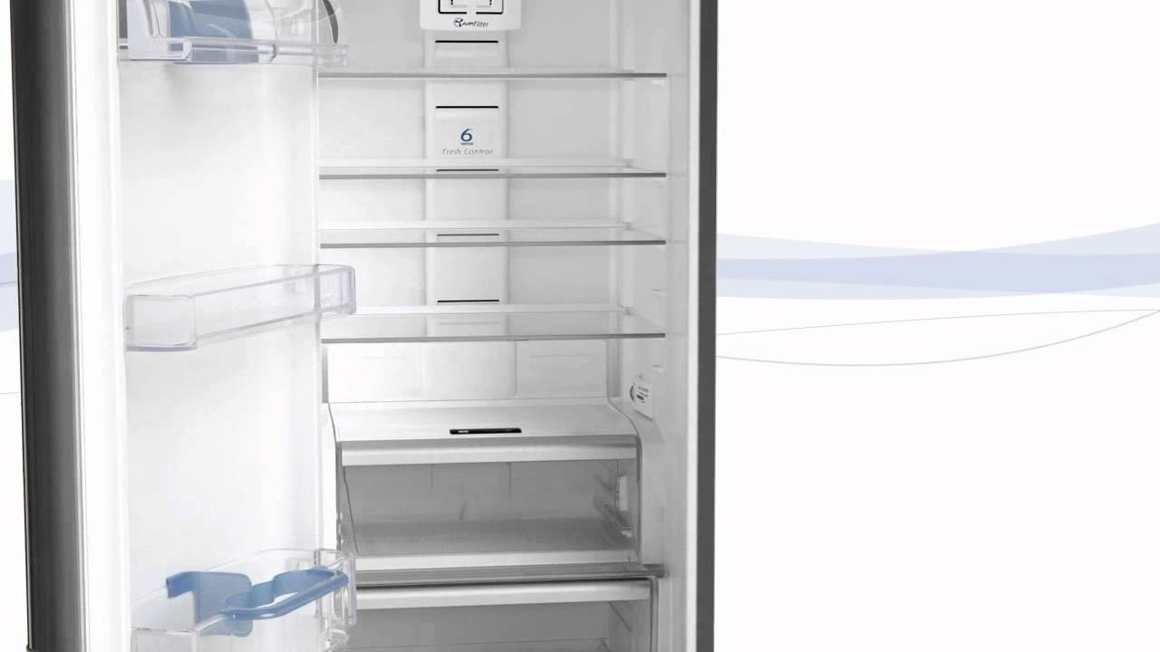 Whirlpool - Frigorifero con tecnologia 