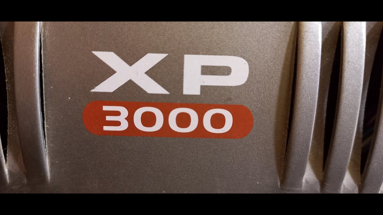 PHONIC XP3000 профилактика
