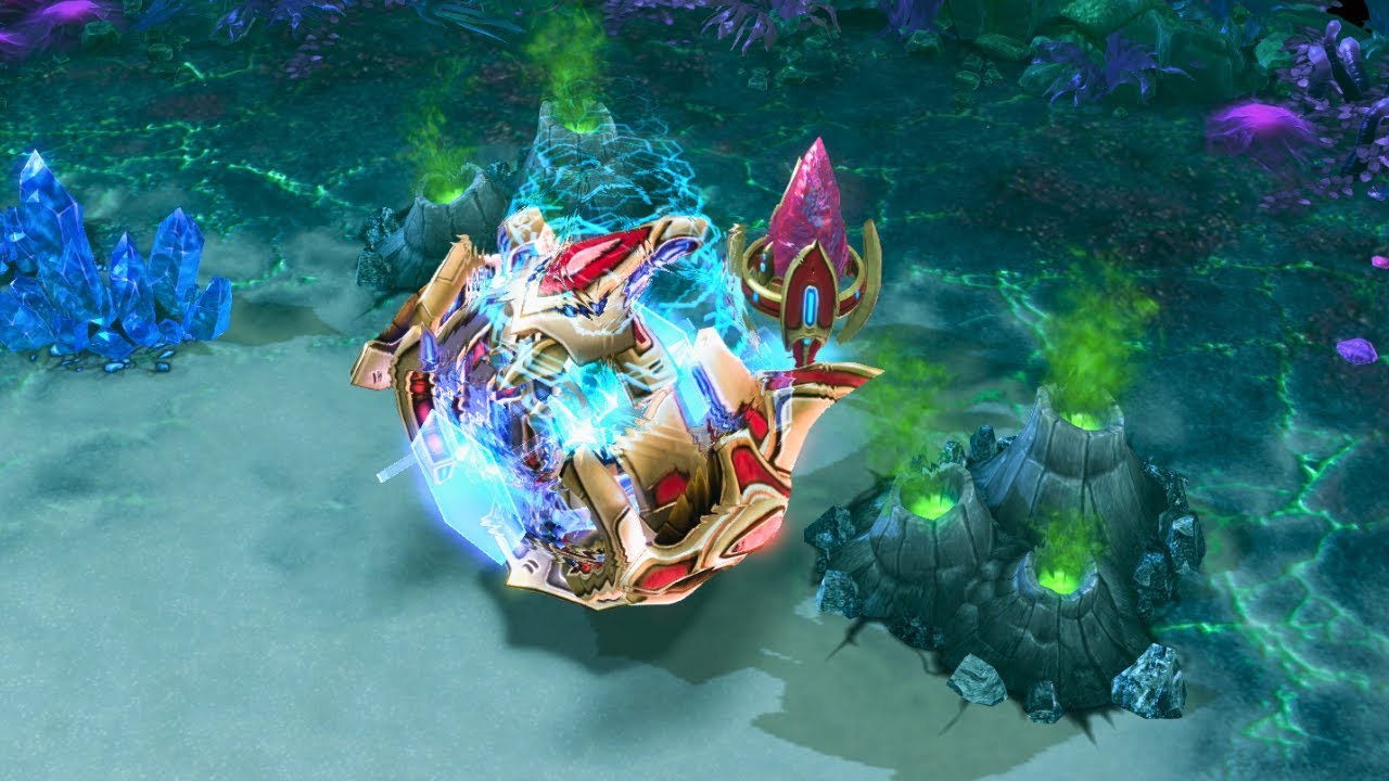 I Brought Back My Greatest Ever Protoss Invention...