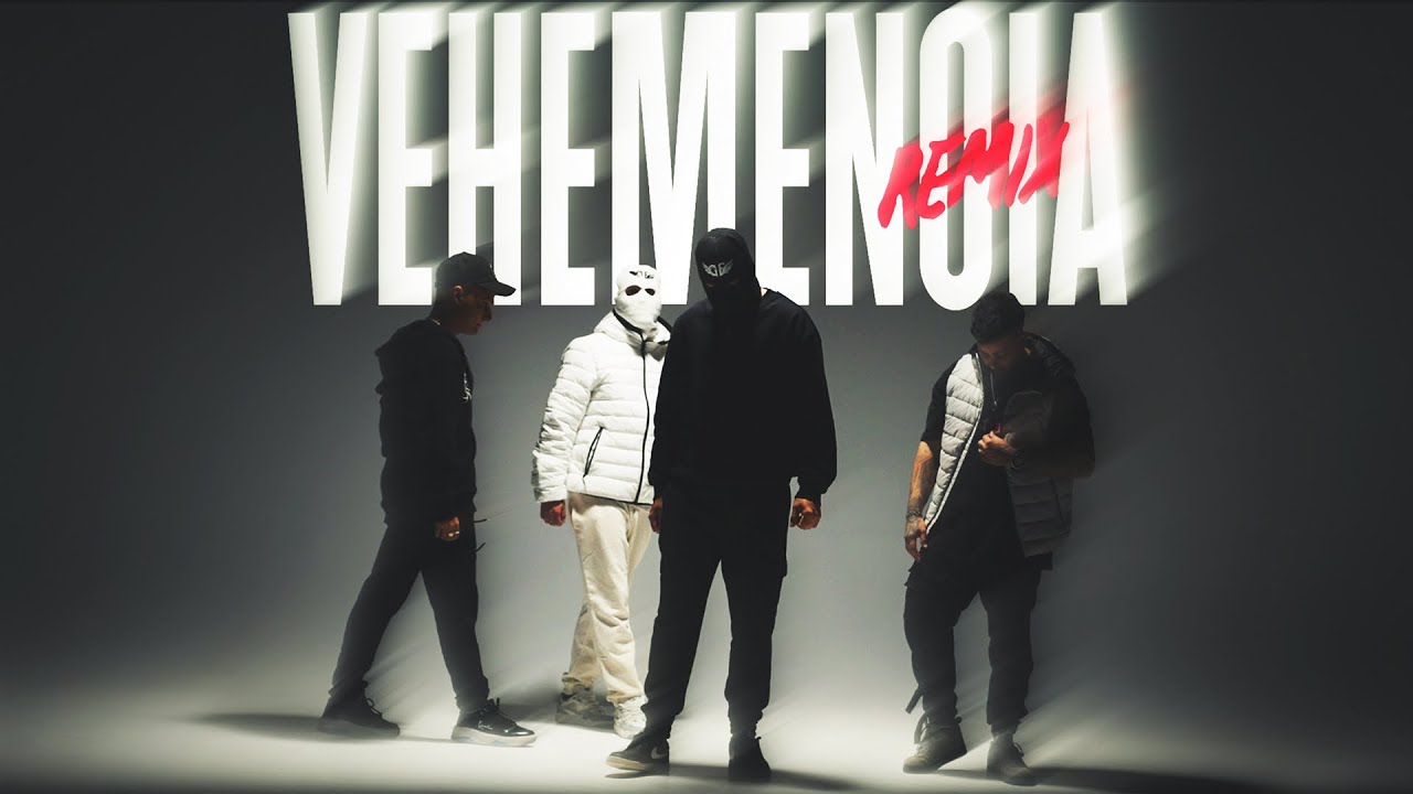 DeFai, Alberto Toral, Dylla - Vehemencia Remix (Video Oficial)