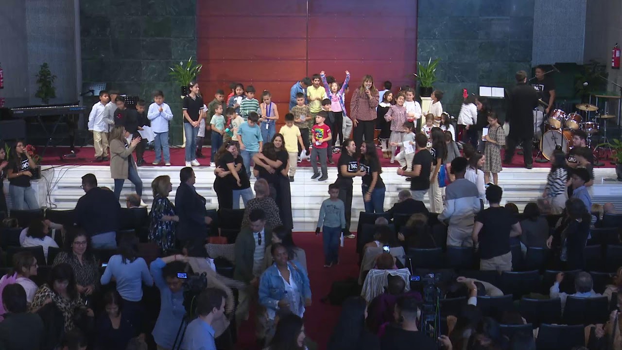 20 ANIVERSARIO - VIDA Y FAMILIA