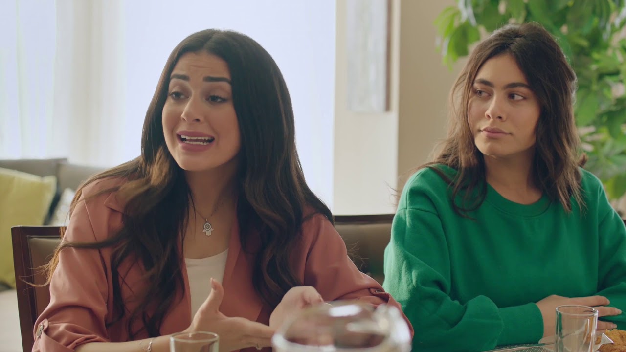 نور عاوزة تشتغل وتستعد لغلطة مروان الجاية#حكايات_بنات4