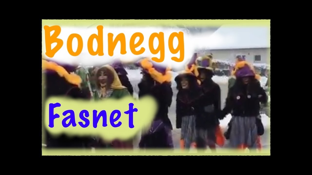 Bodnegg Narrensprung 2017