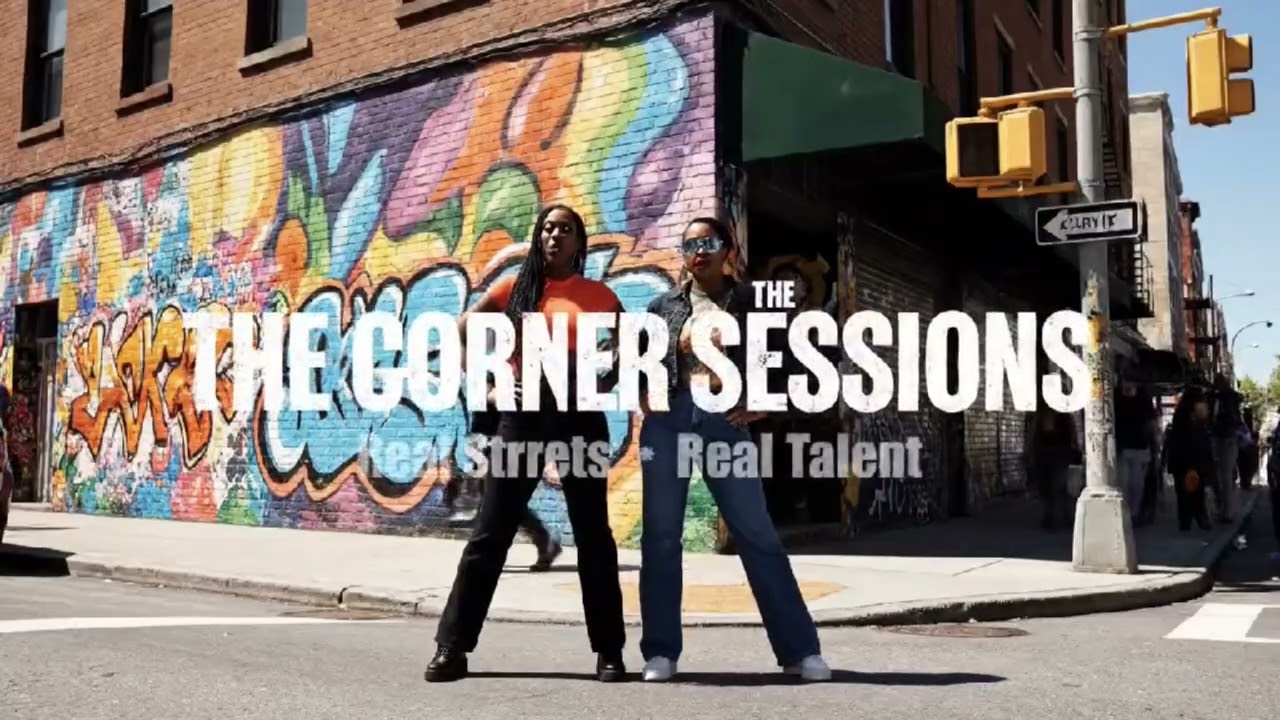 The corner Sessions 📺