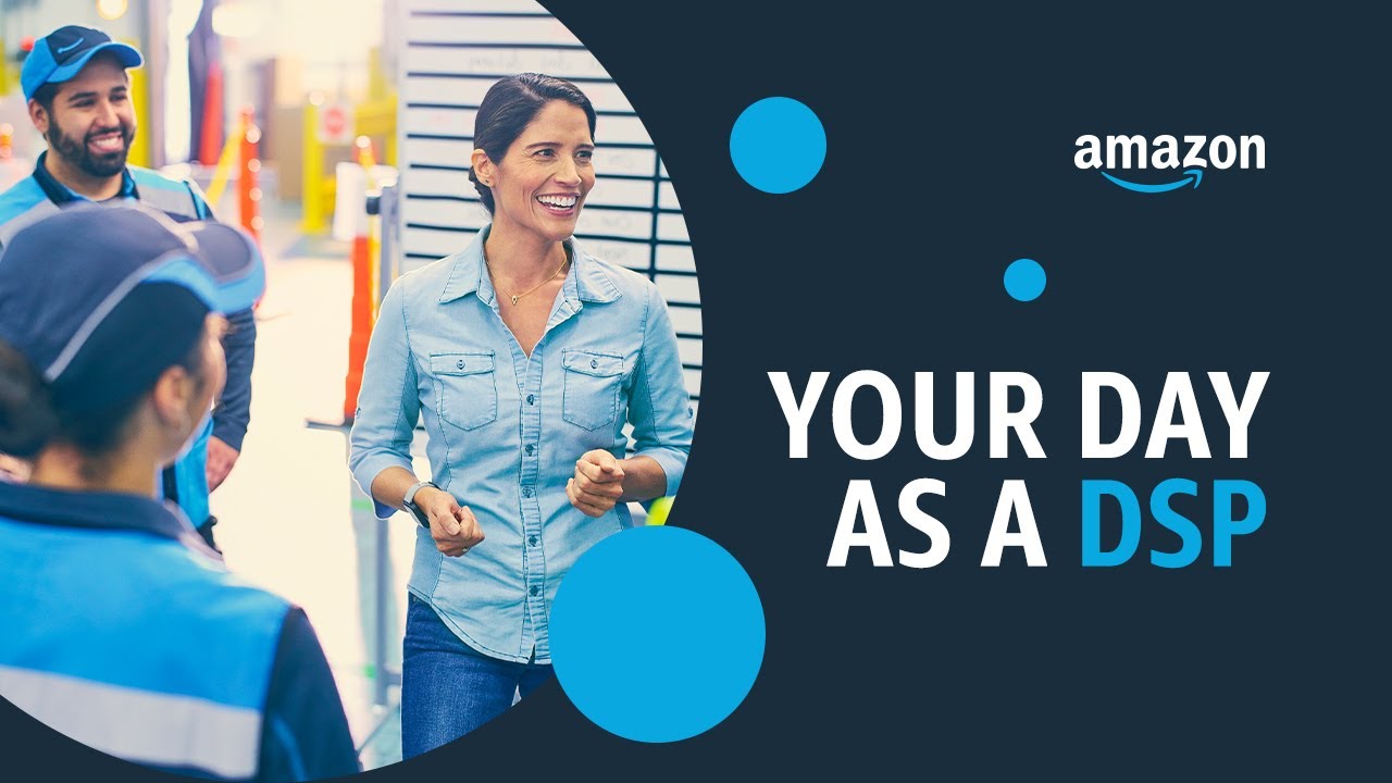 What can your day as a DSP look like?