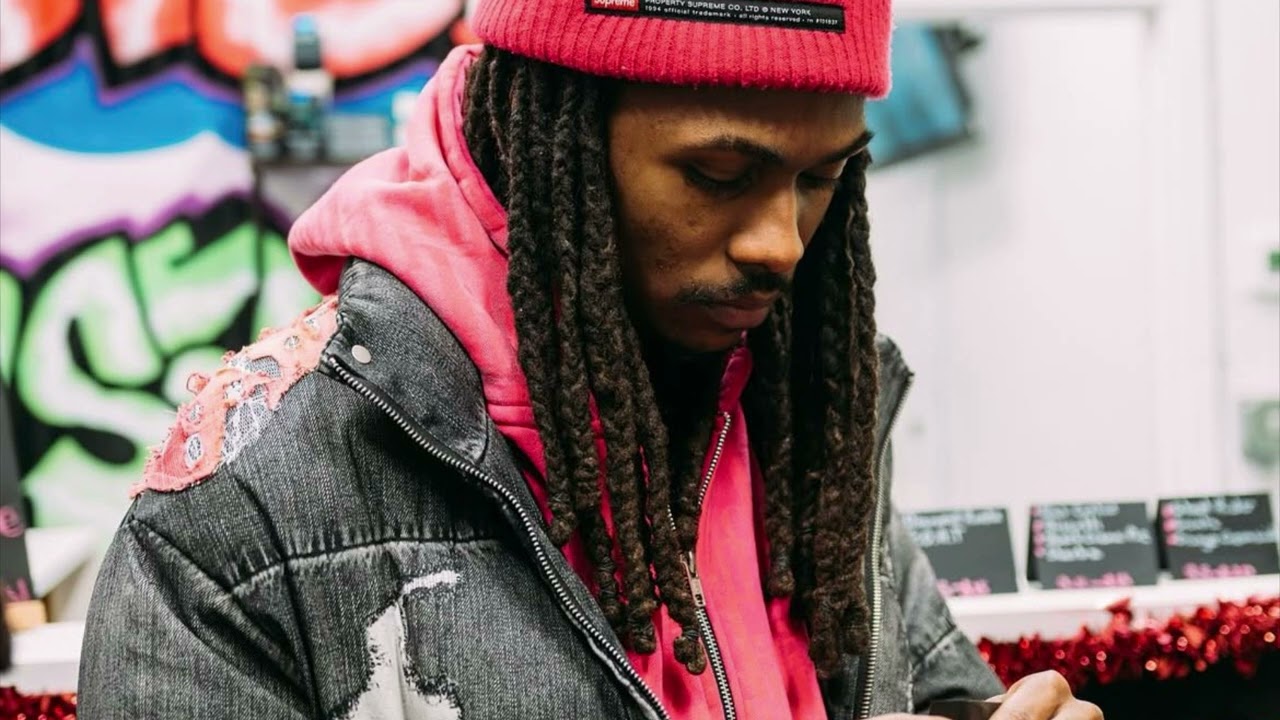 Maar x BabyFxce E x Chopz x Flint TypeBeat &ldquo;Blaze&rdquo;