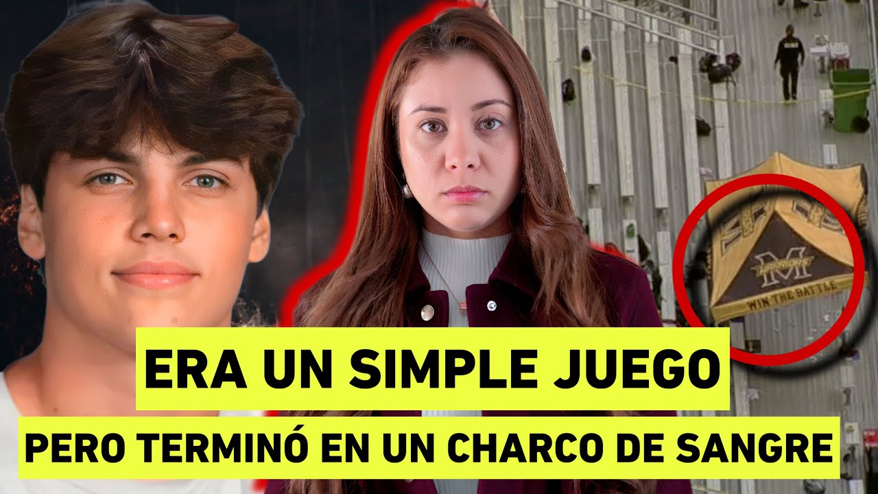 ¡A LA VISTA DE TODOS PASÓ ESTO! - Caso: Austin Metcalf | ElisbethM