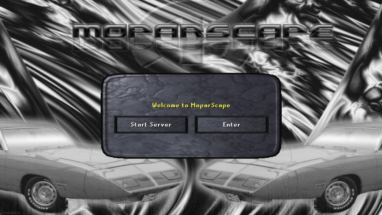 Частные серверы RuneScape: как они появились (OSRS)