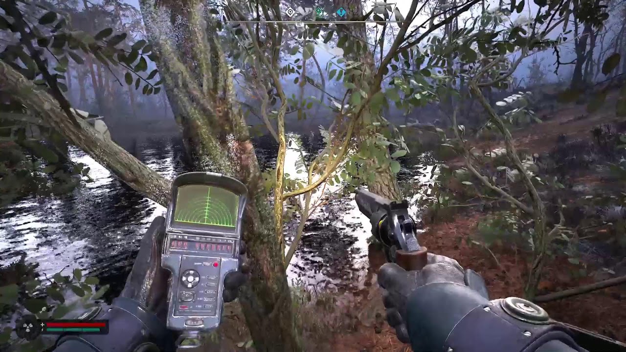 Stalker 2: heart of chornobyl