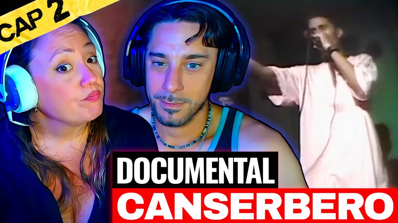 Conociendo AL CAN 🔥 CANSERBERO | EP 02 VIDA - 