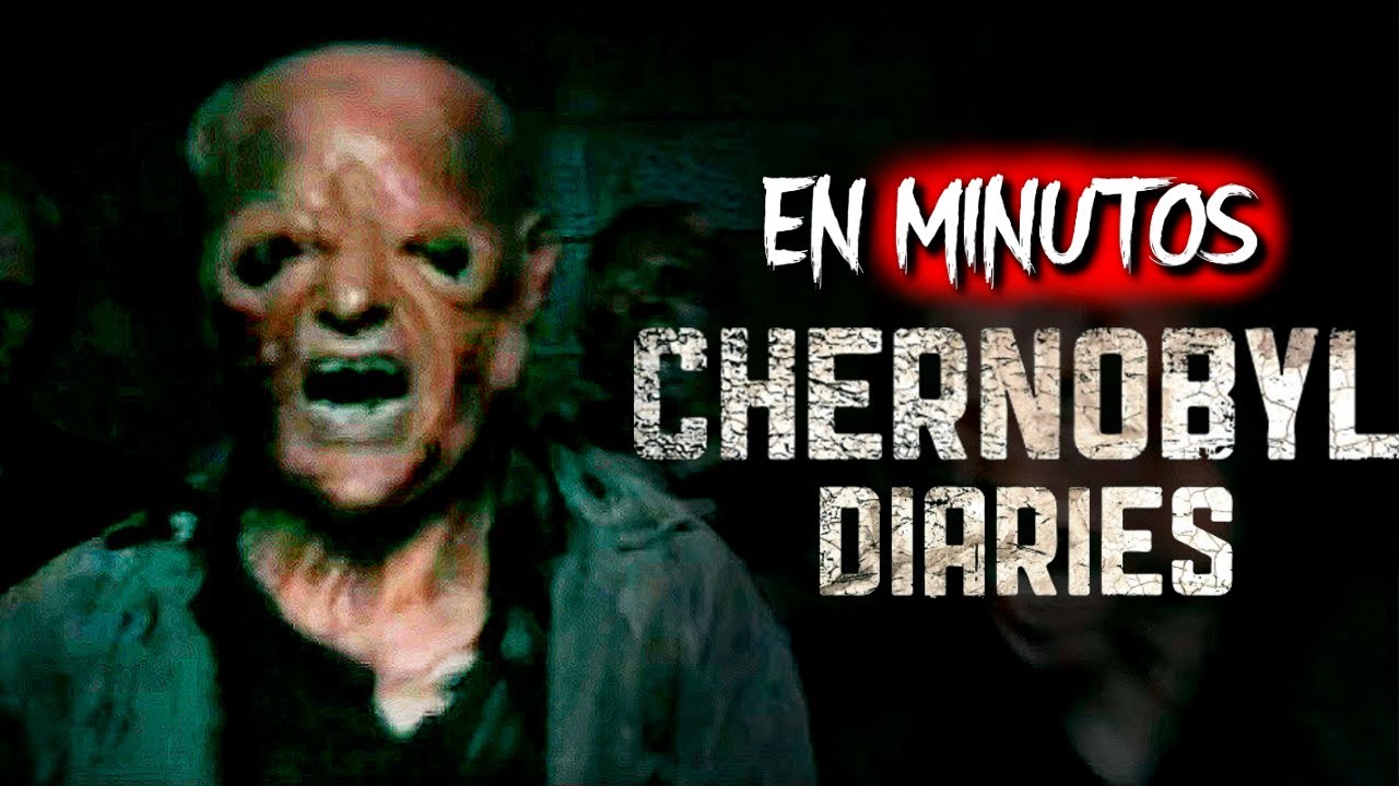 TERROR EN CHERNOBYL | EN MINUTOS