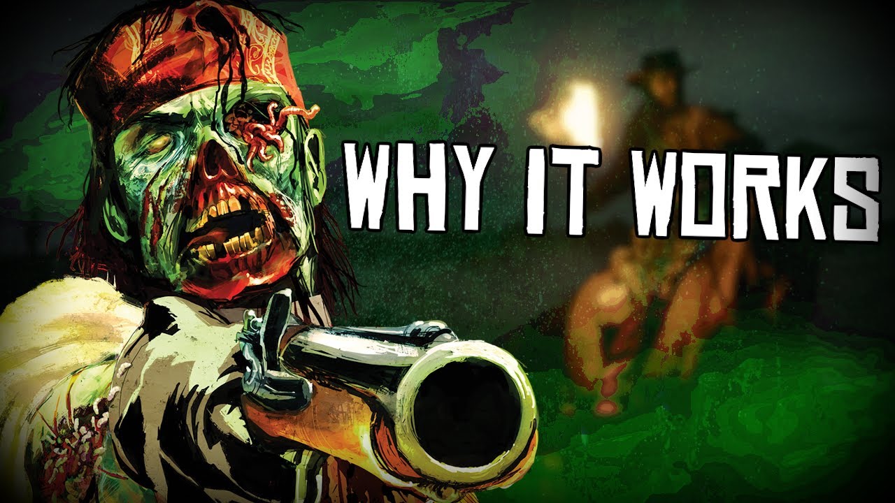 Почему работает Undead Nightmare