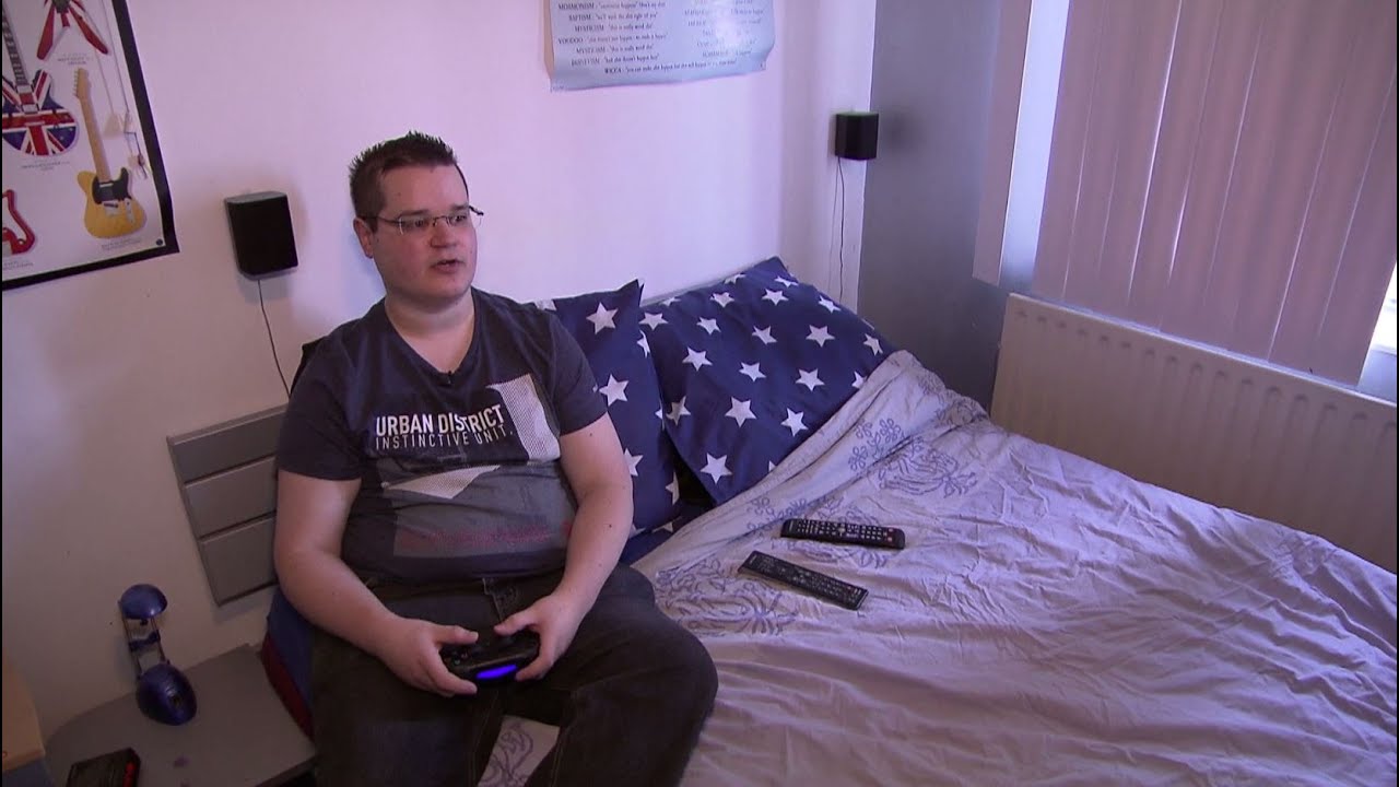 'Help, mijn kind wil het huis niet uit' EDITIE NL