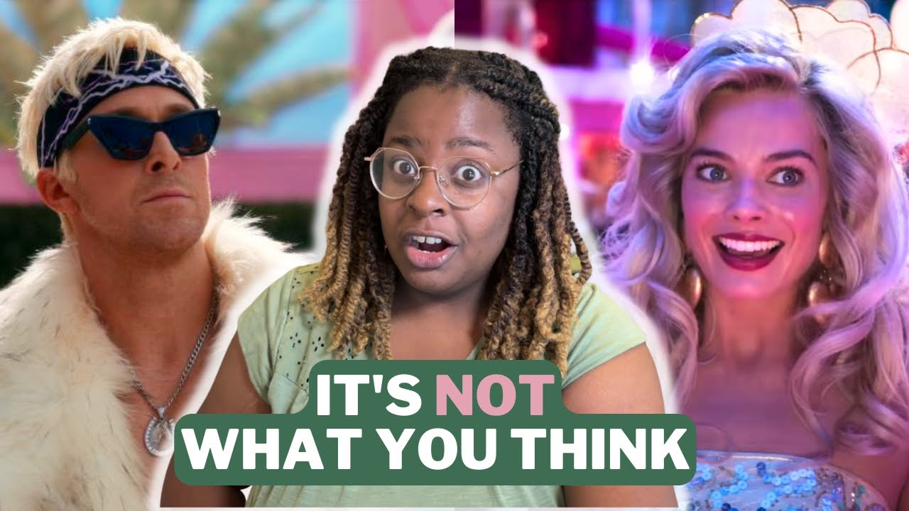 Why The Barbie Movie is Good (And Not Anti-Men)