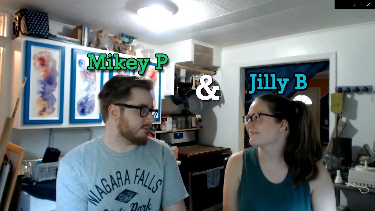 Mikey P & Jilly B - Meet Jill - First Impressions, Reselling, & Sourcing