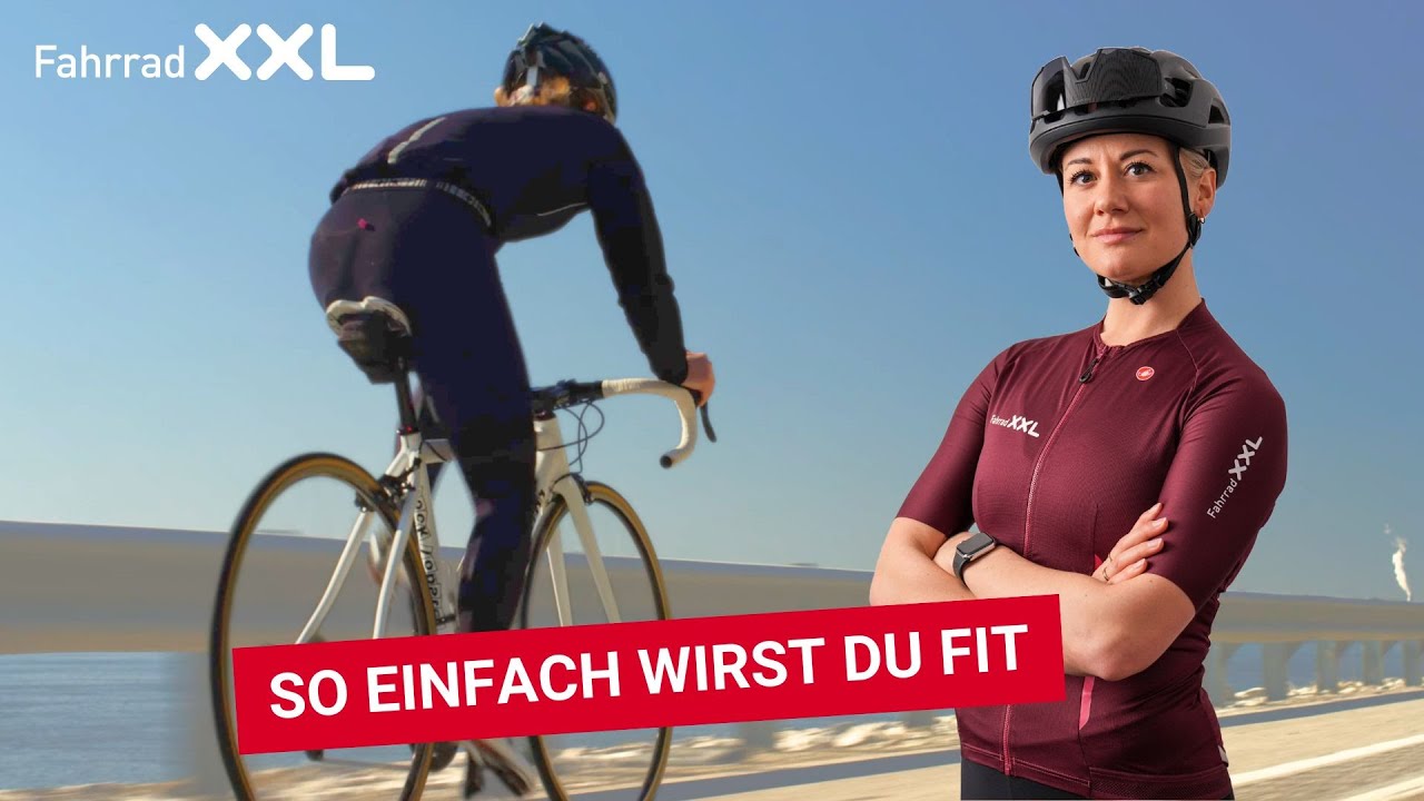 So startest du 2025 richtig: Rennrad & Gravel Bike fahren für Anfänger