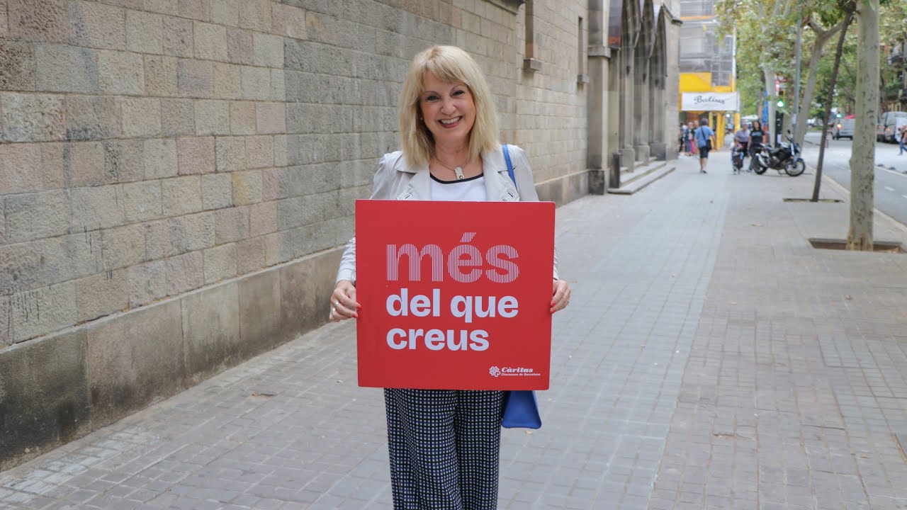 MÉS DEL QUE CREUS amb Sílvia Cóppulo
