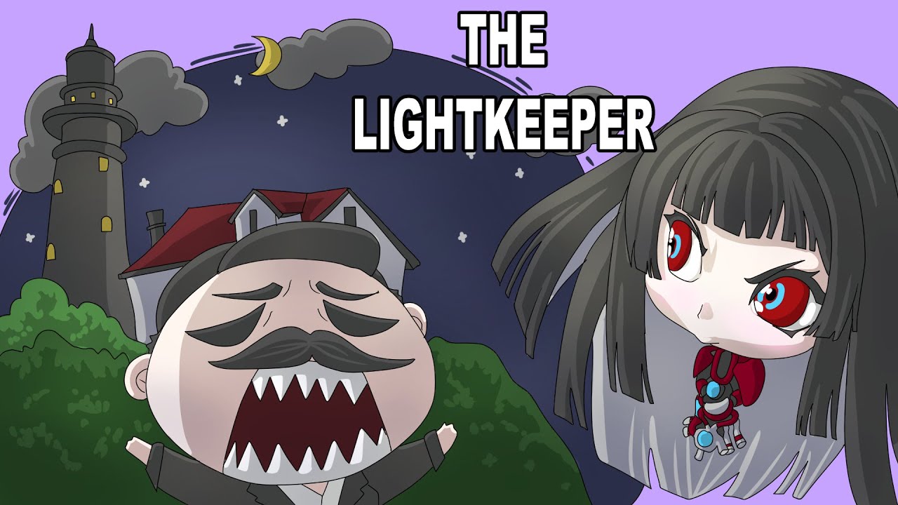 [THE LIGHTKEEPER] Menjadi penjaga mercusuar !!