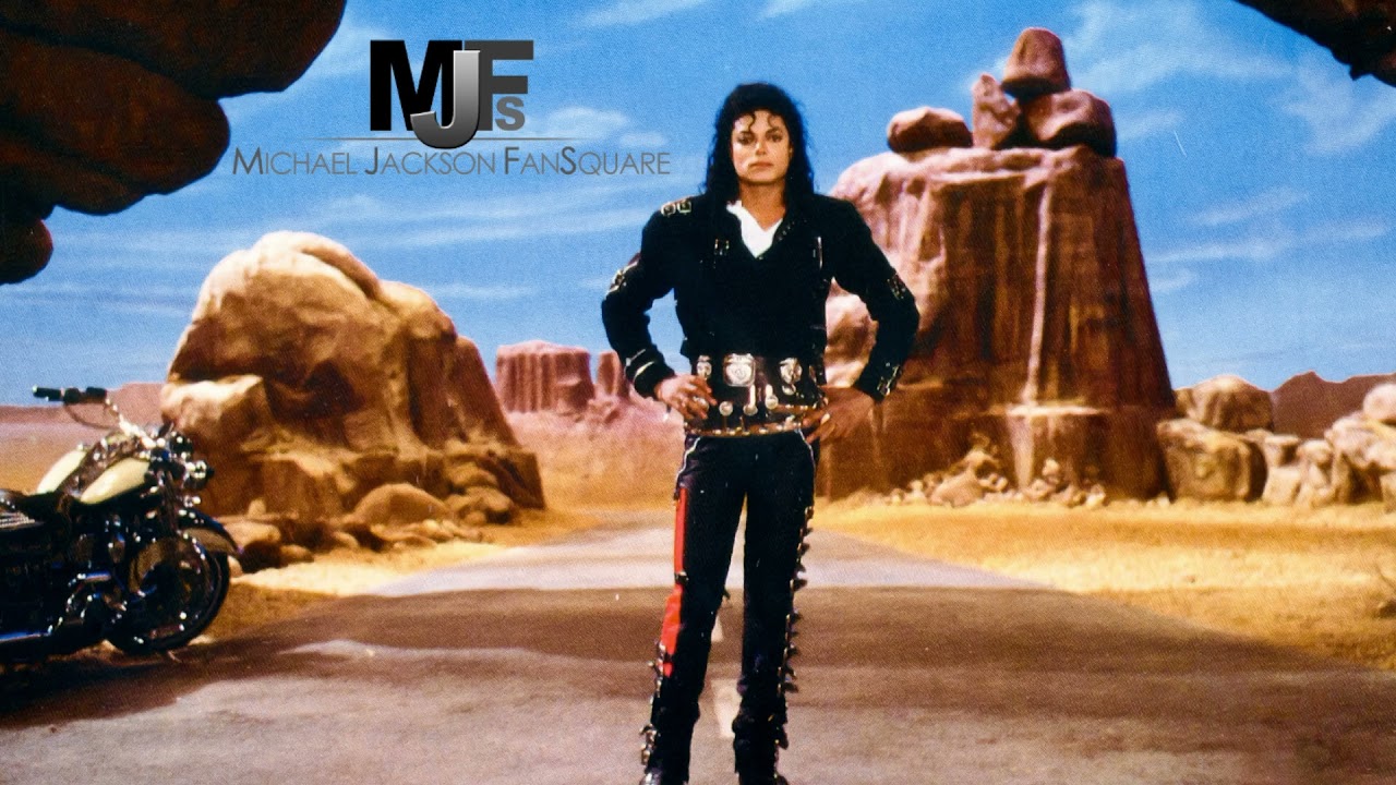 Michael Jackson | Speed Demon (Instrumental With Background Vocals) [Rough 
