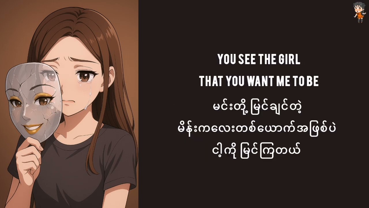 Under The Mask | မျက်နှာဖုံးနောက်ကွယ်