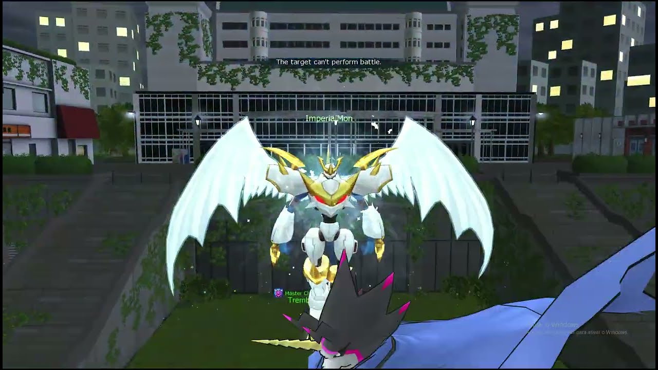 Digimon Masters Online: IPMA vs Gulus N+E