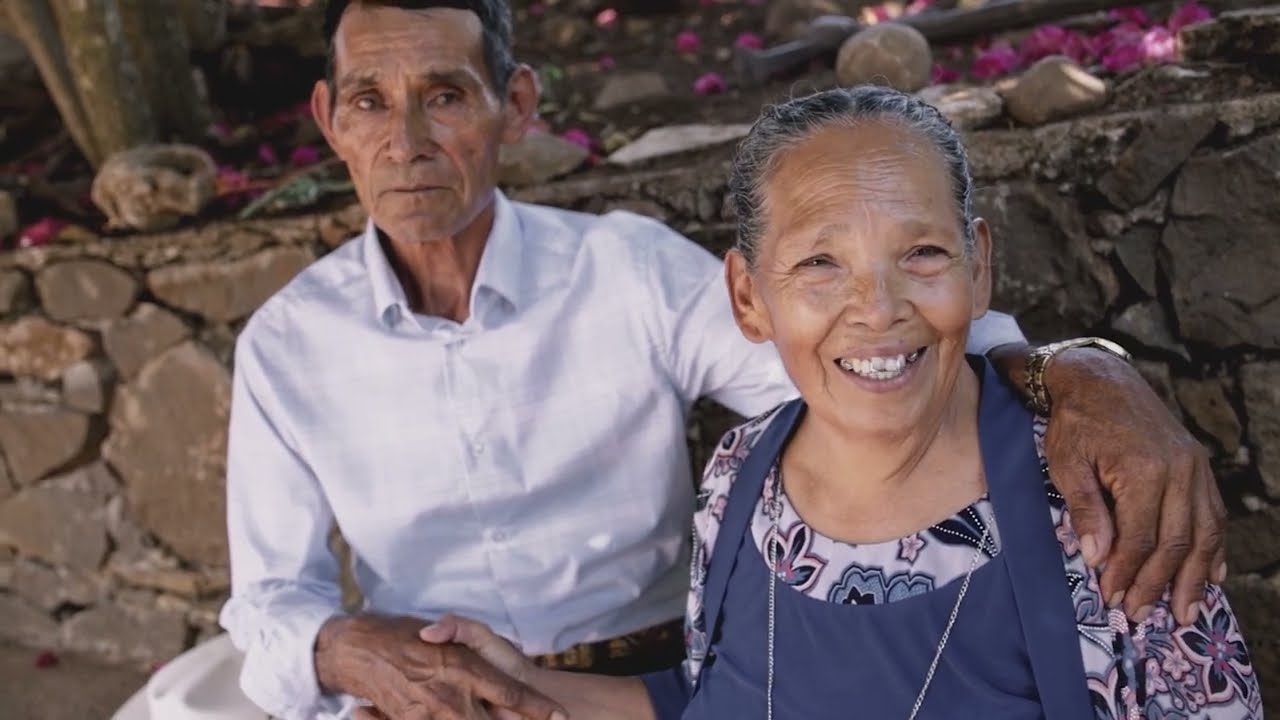 BODAS DE ORO | Victorico y Margarita