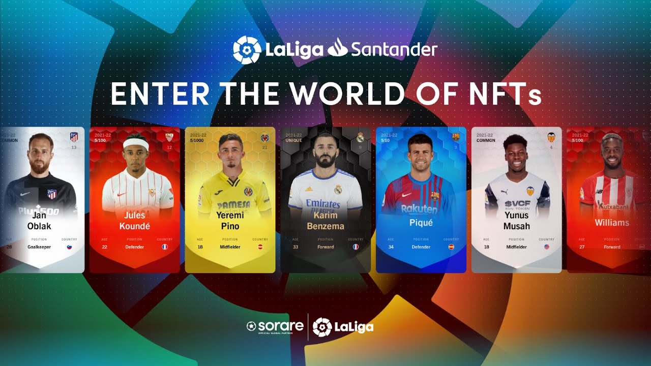 What is Sorare? | A Play to Earn Game to Win  NFT