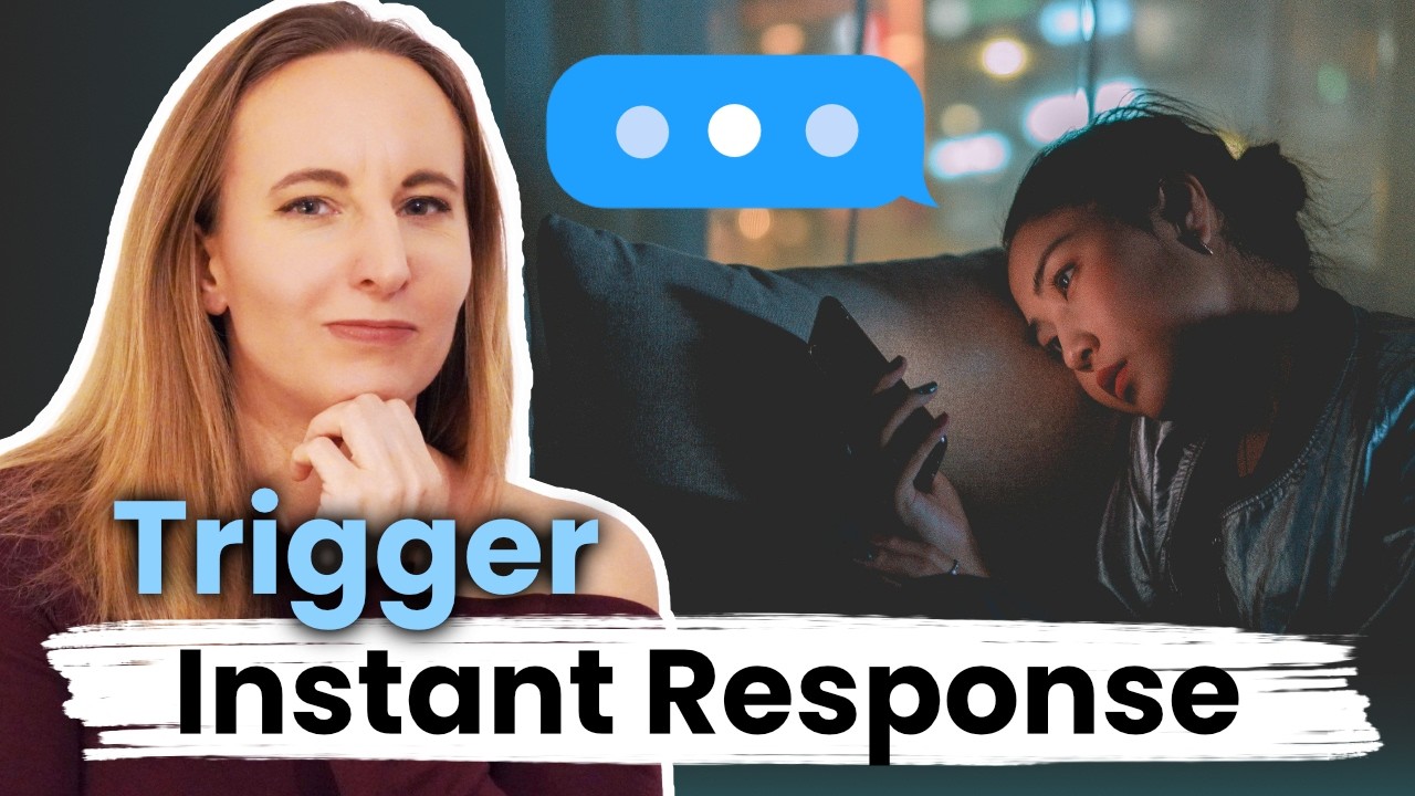 Your Avoidant Deactivated? Text This to Get a Response