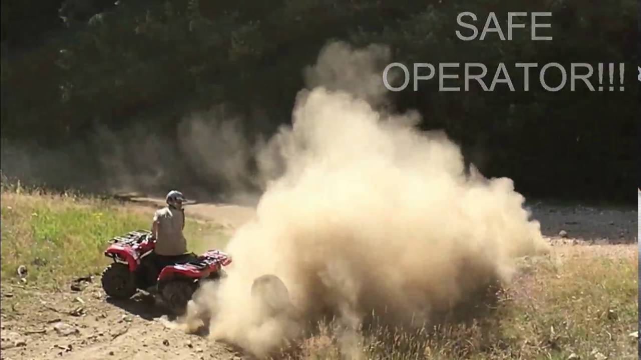 Advanced Offroad Trailer Roll Testing