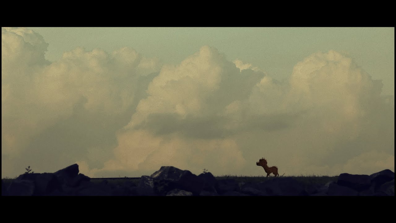 The Brown Dog by Eric Khoo, with Jerrold Chong & Andre Quek