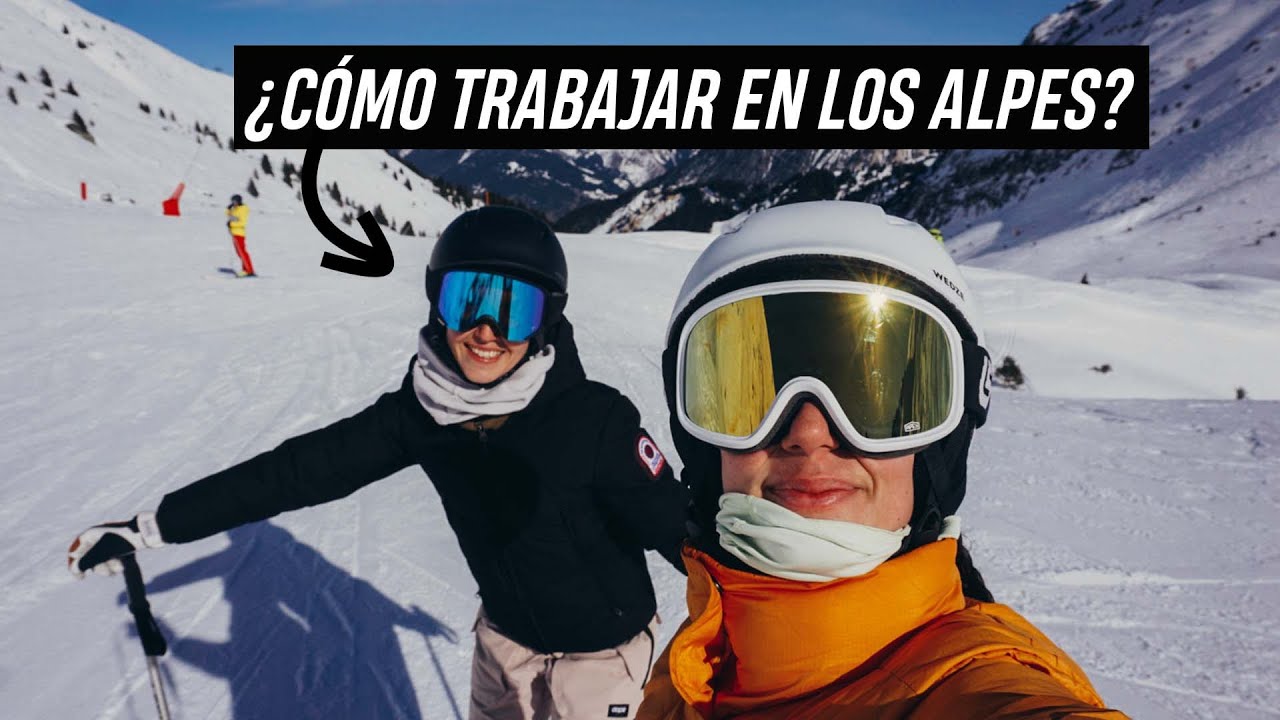 5 meses trabajando en Courchevel (Alpes Franceses) - Experiencia