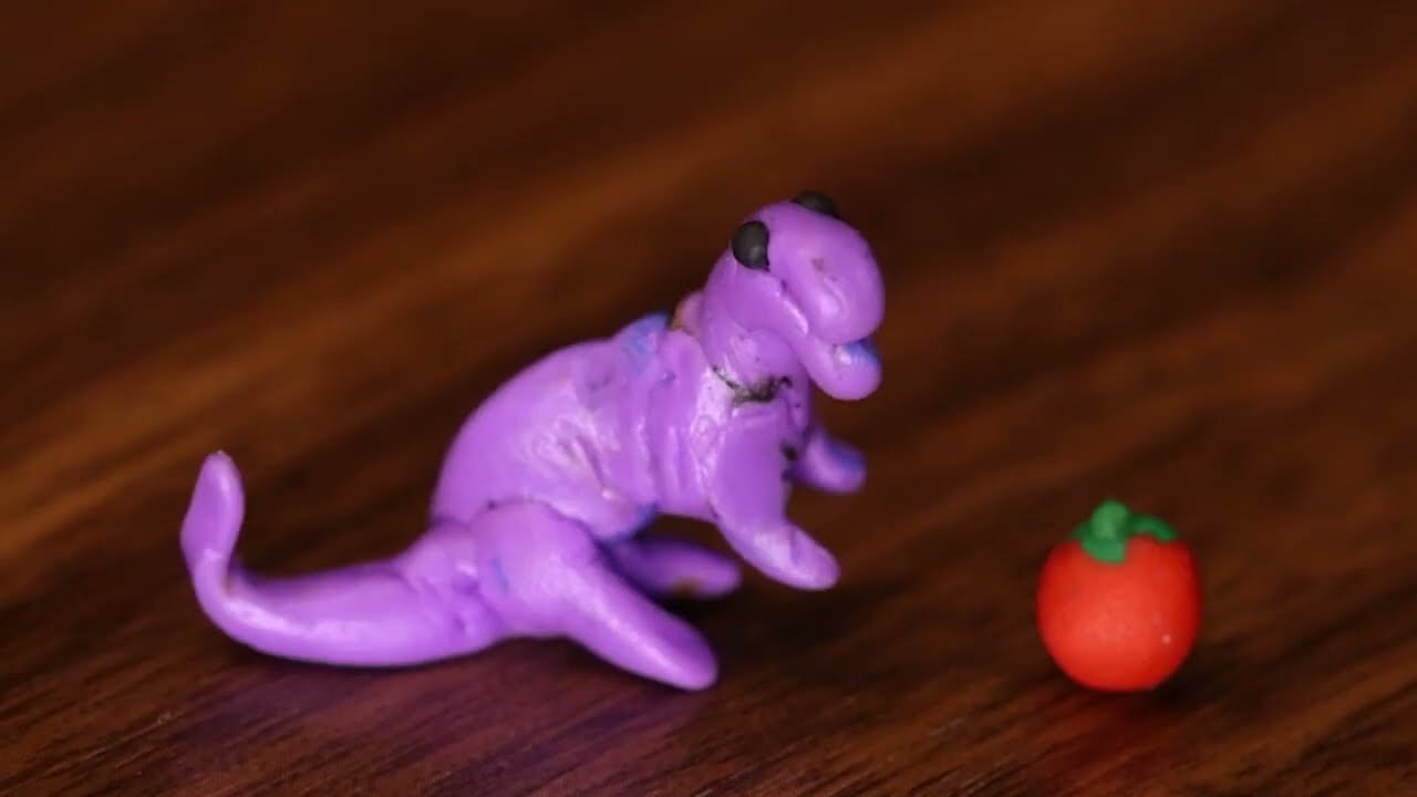 The Incredible Journey of the Purple Dragon Cub From No Wings to Soaring High
