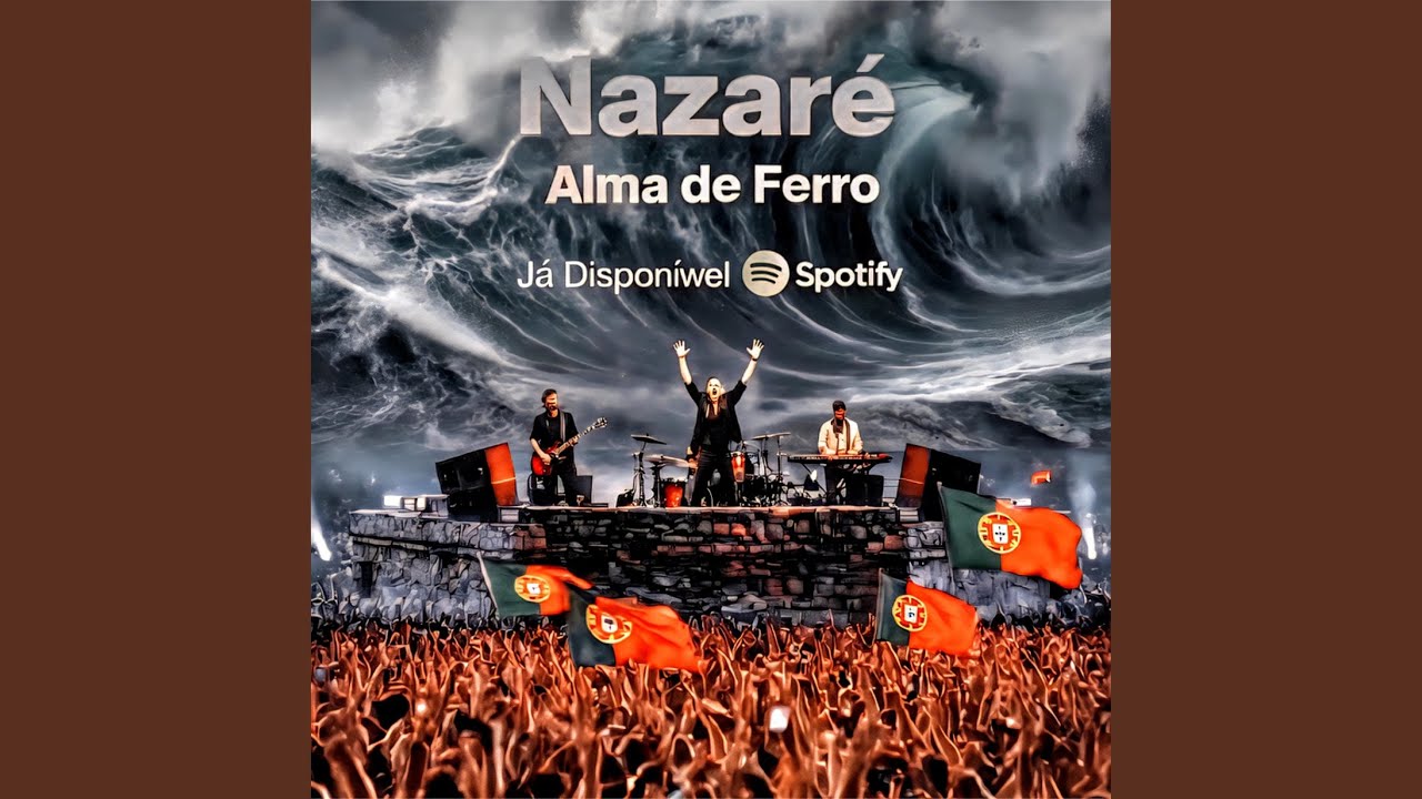 Nazaré Alma de ferro