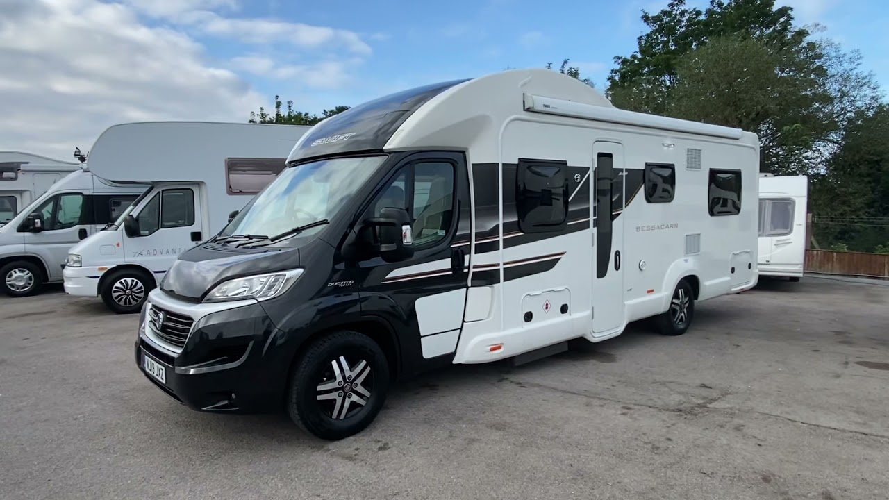 2019 Bessacarr 596