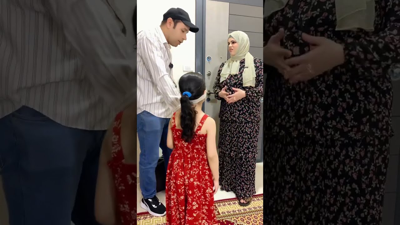 شوف غد. ر الزوجه لزوجها بعد غربة سنين قصه حقيقيه!!!