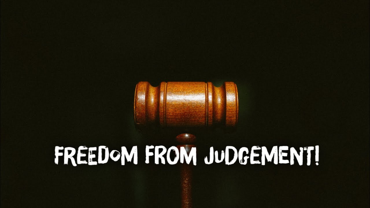 CKC Live Sunday Service: Freedom From Judgement!