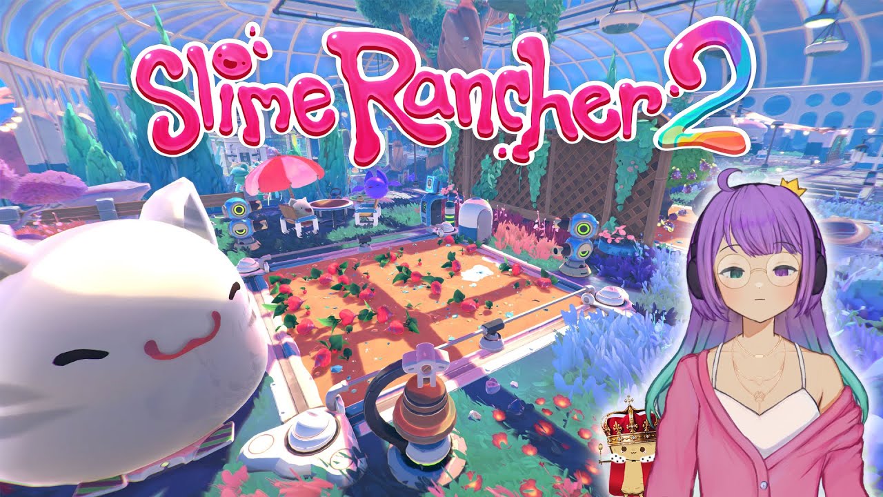let's play slime rancher 2