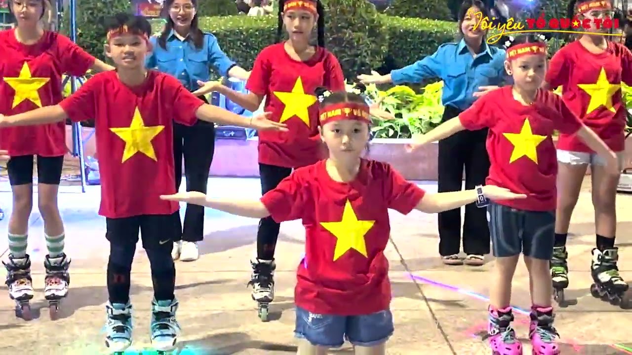 Nối vòng tay lớn - Cuộc thi 